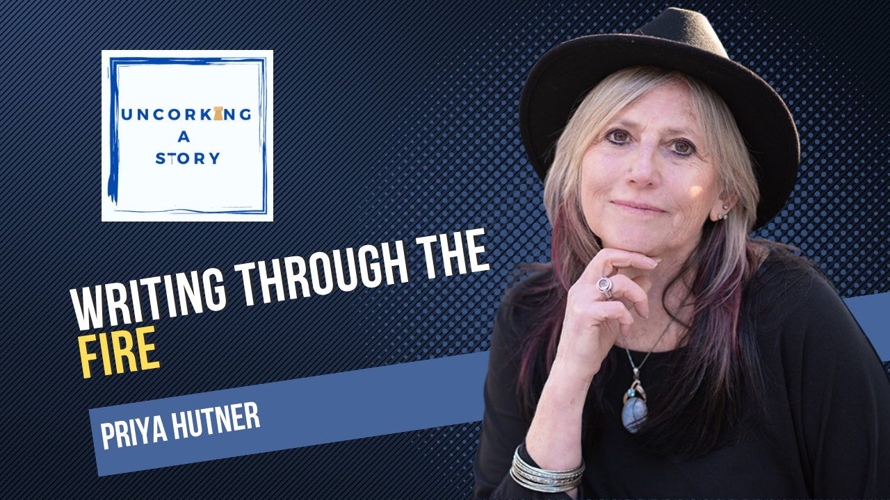 Priya Hutner episode art